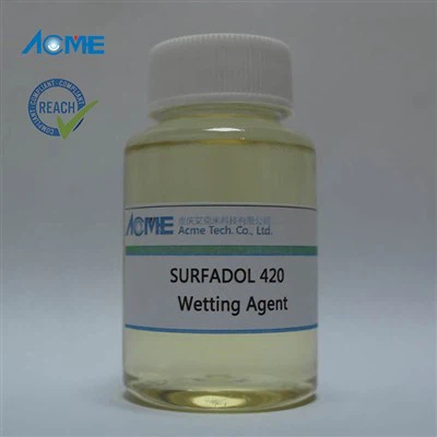 Surfadol 420-Agente humectante tensioactivo no iónico